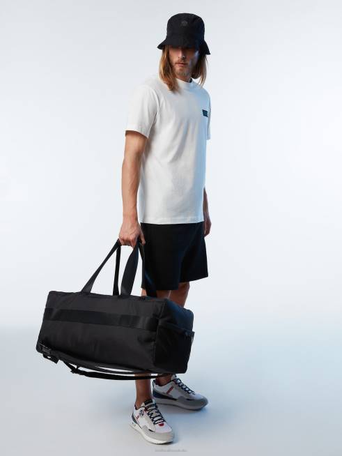 Black Clothing B6XV348 SHORT SWEATPANTS Men North Sails