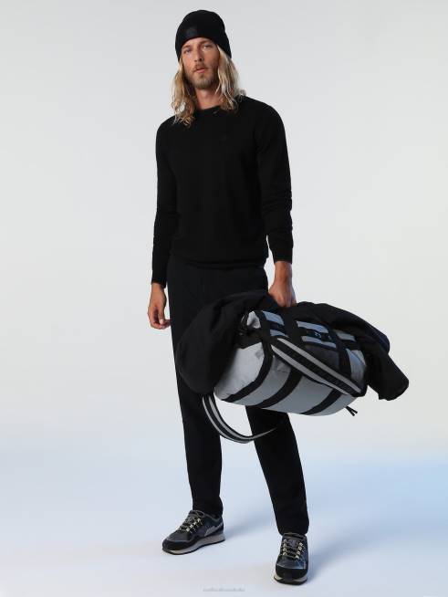 Black Clothing B6XV894 ECO CASHMERE JUMPER Men North Sails