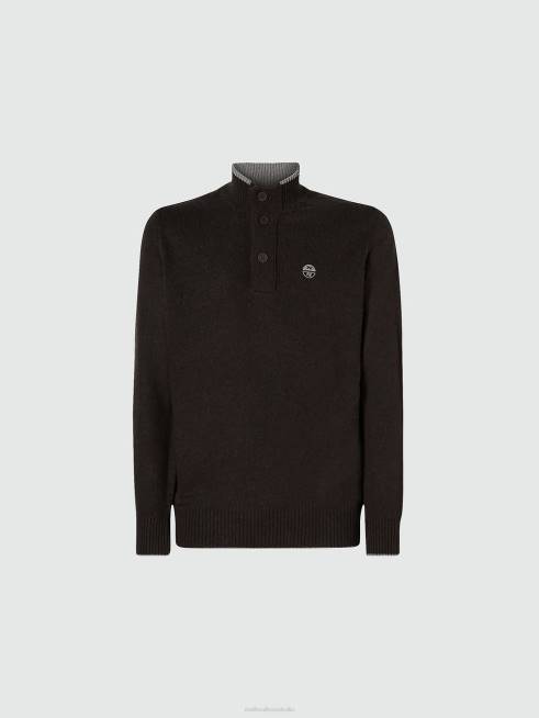 Cocoa Clothing B6XV726 JUMPER WITH BUTTONS Men North Sails