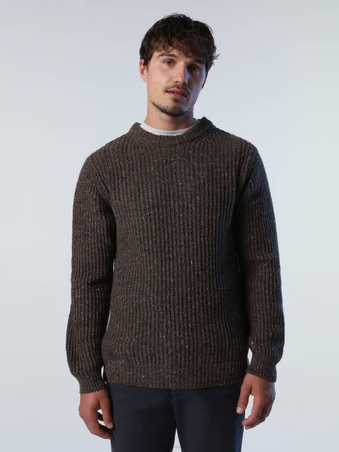 Cocoa Clothing B6XV984 RIBBED JUMPER Men North Sails