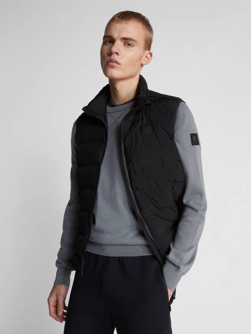 Grey violet Clothing B6XV1248 ORGANIC COTTON JUMPER Men North Sails