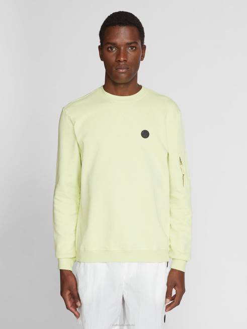 Algae Clothing B6XV1234 CREW-NECK SWEATSHIRT Men North Sails