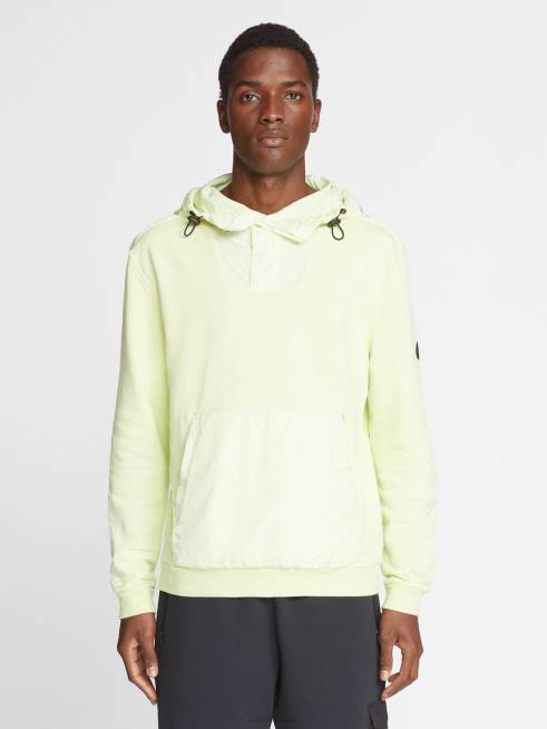 Algae Clothing B6XV1244 HOODED SWEATSHIRT Men North Sails