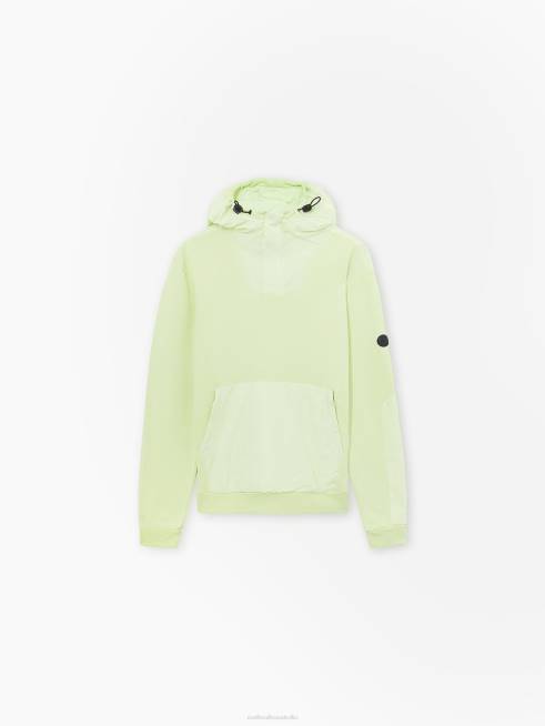 Algae Clothing B6XV1244 HOODED SWEATSHIRT Men North Sails