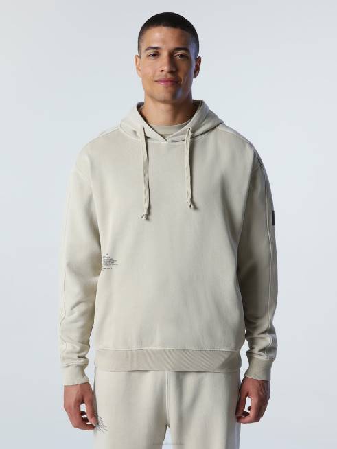 Combo 2 Clothing B6XV741 HOODED SWEATSHIRT Men North Sails