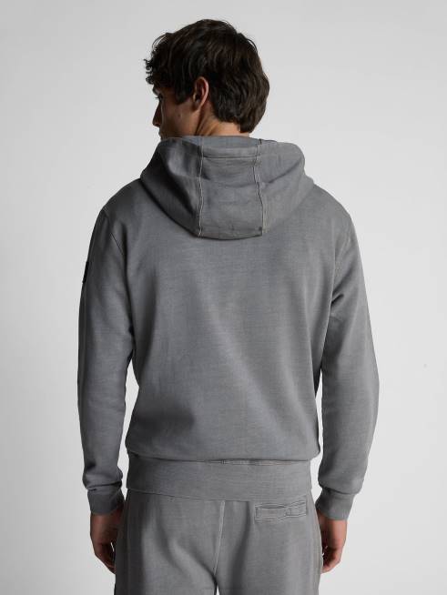 Grey Clothing B6XV1111 HOODED SWEATSHIRT Men North Sails
