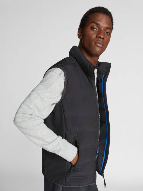 Grey melange Clothing B6XV1082 OVERSIZED SWEATSHIRT Men North Sails