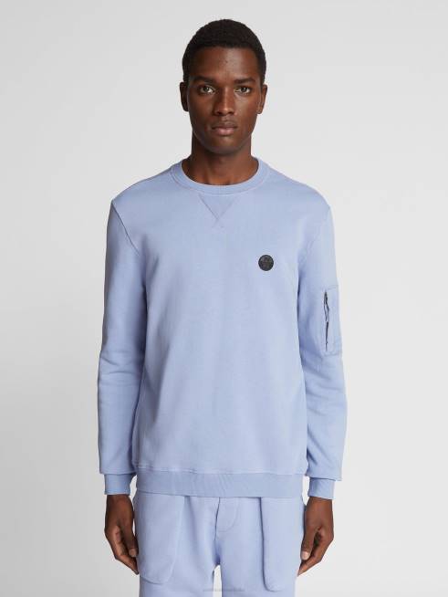 Pinnacle Clothing B6XV1236 CREW-NECK SWEATSHIRT Men North Sails