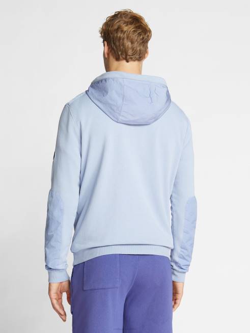 Pinnacle Clothing B6XV1245 HOODED SWEATSHIRT Men North Sails