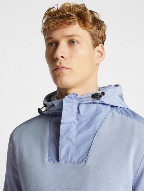 Pinnacle Clothing B6XV1245 HOODED SWEATSHIRT Men North Sails