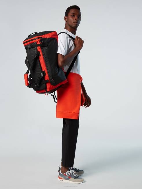 White Clothing B6XV190 T-SHIRT WITH CHEST POCKET Men North Sails