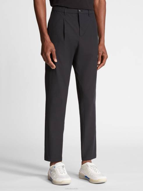 Black Clothing B6XV1041 ORGANIC COTTON TROUSERS Men North Sails