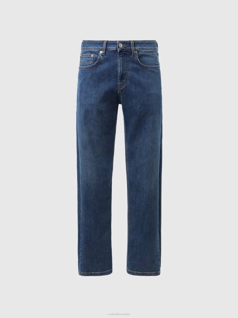 Combo 1 Clothing B6XV320 RECYCLED DENIM JEANS Men North Sails