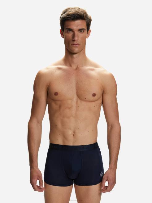 Navy blue Clothing B6XV499 BAMBOO BOXERS Men North Sails