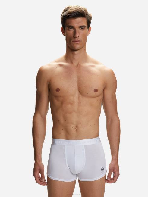 White Clothing B6XV498 BAMBOO BOXERS Men North Sails