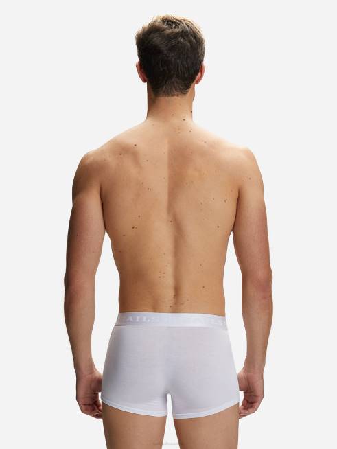 White Clothing B6XV498 BAMBOO BOXERS Men North Sails