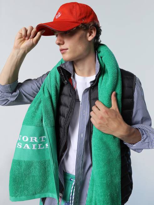 Asphalt Clothing B6XV49 CROZET VEST Men North Sails