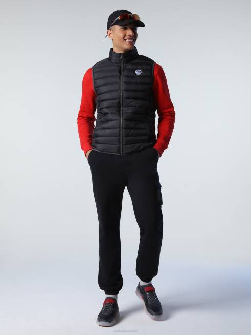 Asphalt Clothing B6XV876 SKYE VEST Men North Sails