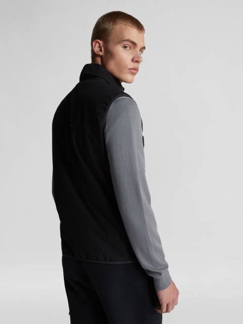 Black Clothing B6XV1196 MAIAO VEST Men North Sails