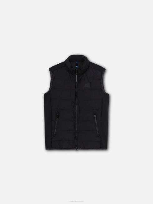 Black Clothing B6XV1196 MAIAO VEST Men North Sails