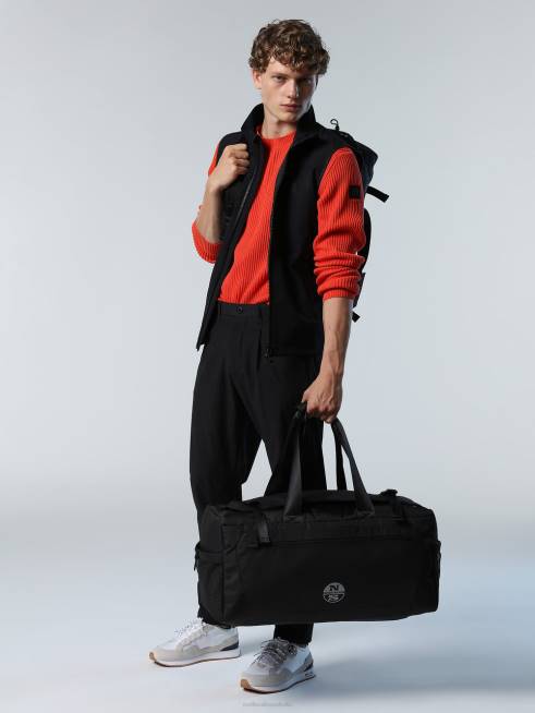 Black Clothing B6XV19 IFURU VEST Men North Sails