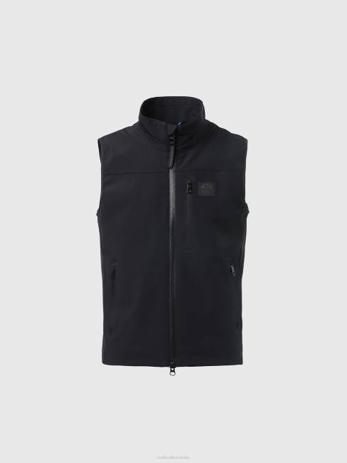 Black Clothing B6XV19 IFURU VEST Men North Sails