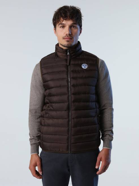 Cocoa Clothing B6XV870 SKYE VEST Men North Sails