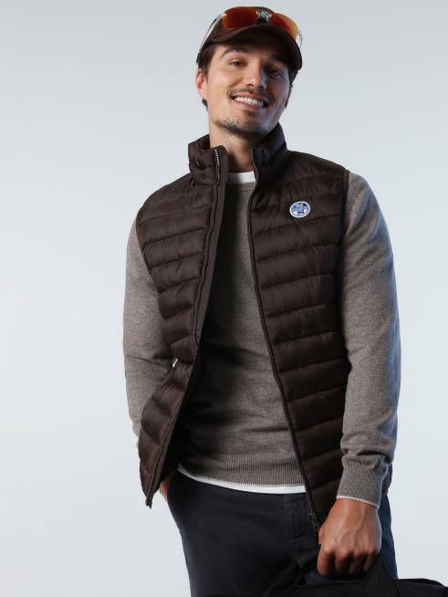 Cocoa Clothing B6XV870 SKYE VEST Men North Sails