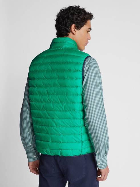 Emerald Clothing B6XV1153 CROZET VEST Men North Sails