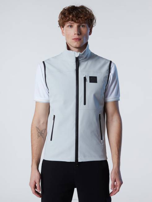 Grey violet Clothing B6XV18 IFURU VEST Men North Sails