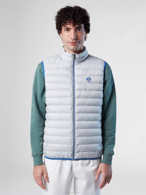 Grey violet Clothing B6XV48 CROZET VEST Men North Sails