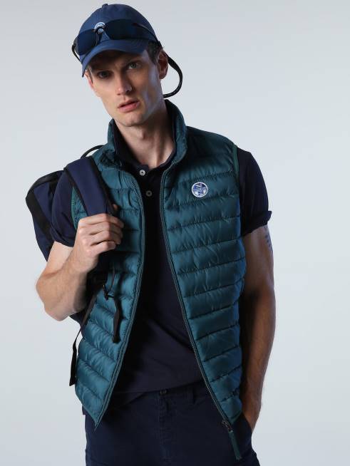Mediterranea Clothing B6XV873 SKYE VEST Men North Sails