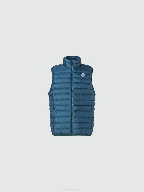 Mediterranea Clothing B6XV873 SKYE VEST Men North Sails