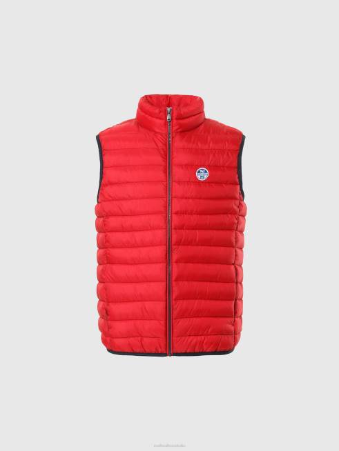 Red Clothing B6XV41 CROZET VEST Men North Sails