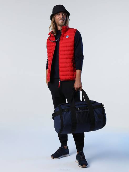 Red Clothing B6XV869 SKYE VEST Men North Sails