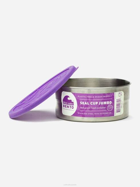 One color Gifts & Gear B6XV524 ECOLUNCHBOX SEAL CUP JUMBO Unisex North Sails