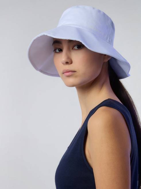 White Accessories B6XV663 FISHERMAN'S HAT Women North Sails