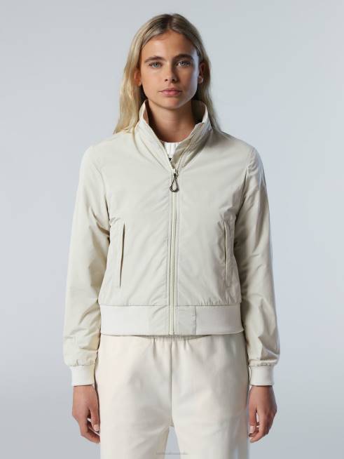 Agate grey Clothing B6XV543 SAILOR JACKET Women North Sails