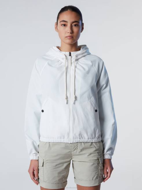 Alomond cream Clothing B6XV544 ADDU JACKET Women North Sails