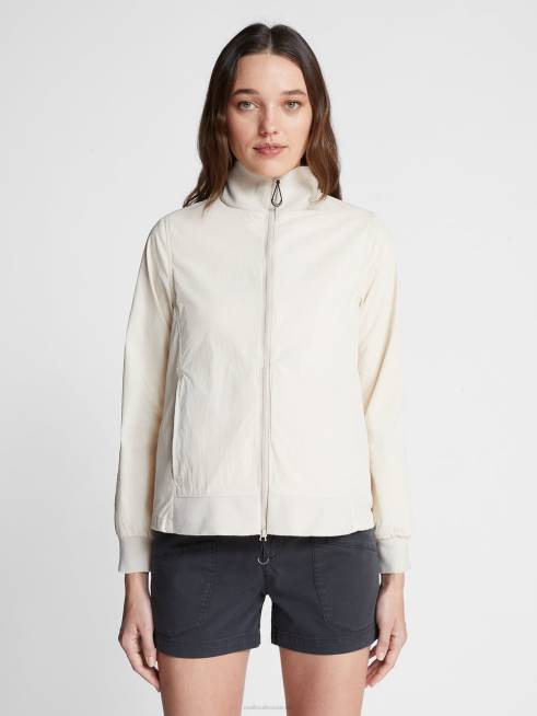 Beige Clothing B6XV1456 TARAVAI JACKET Women North Sails