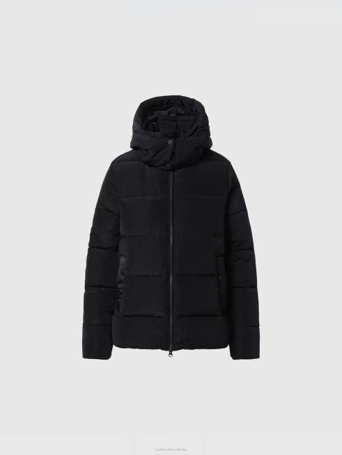 Black Clothing B6XV1435 MELVILLE JACKET Women North Sails