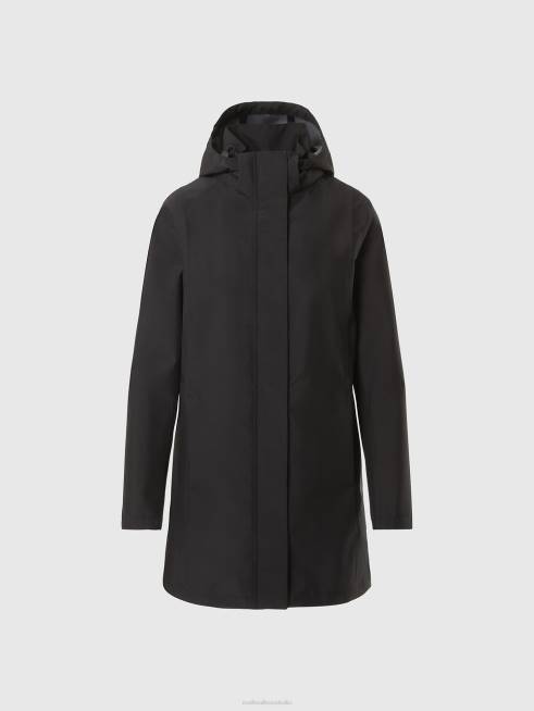 Black Clothing B6XV535 MUIRI JACKET Women North Sails