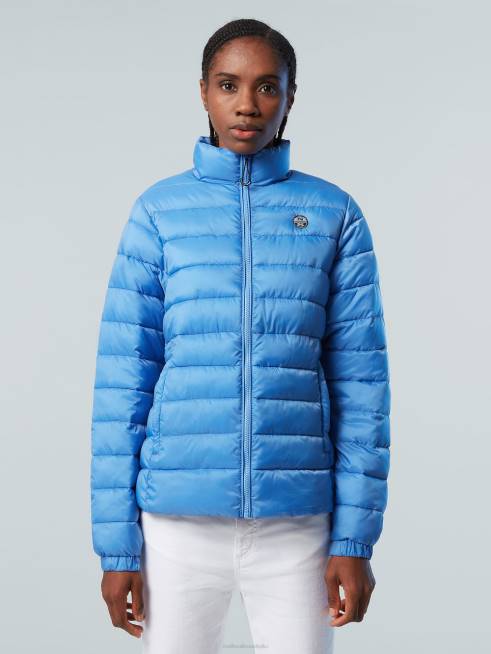 Cornflower blue Clothing B6XV534 BAA JACKET Women North Sails