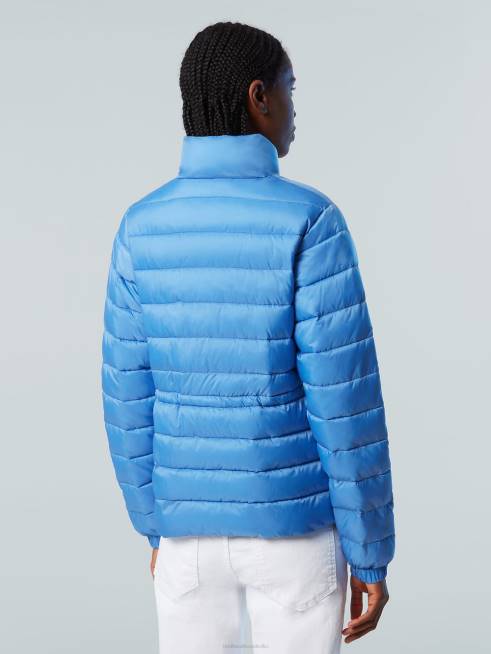 Cornflower blue Clothing B6XV534 BAA JACKET Women North Sails
