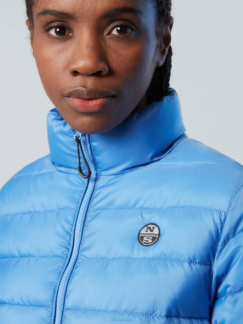 Cornflower blue Clothing B6XV534 BAA JACKET Women North Sails