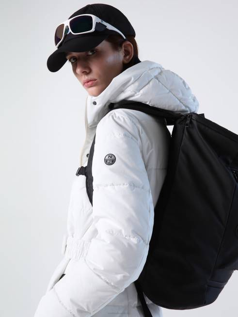 Marshmallow Clothing B6XV1348 VICTORIA COAT Women North Sails