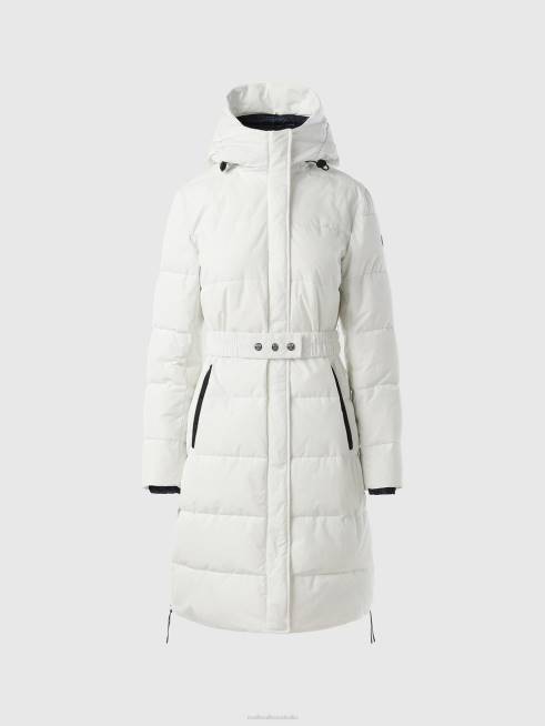 Marshmallow Clothing B6XV1348 VICTORIA COAT Women North Sails