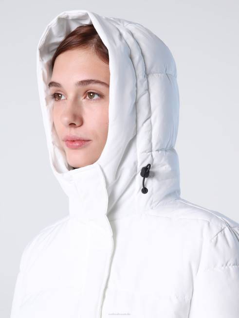 Marshmallow Clothing B6XV1348 VICTORIA COAT Women North Sails