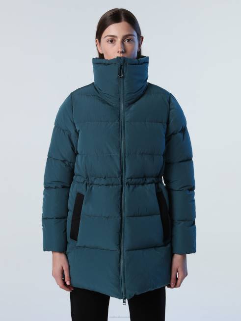 Mediterranea Clothing B6XV1380 BAFFIN JACKET Women North Sails