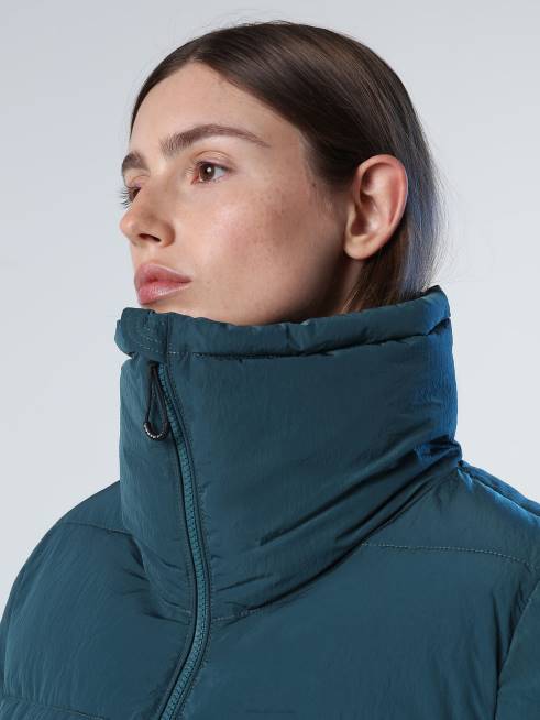 Mediterranea Clothing B6XV1380 BAFFIN JACKET Women North Sails